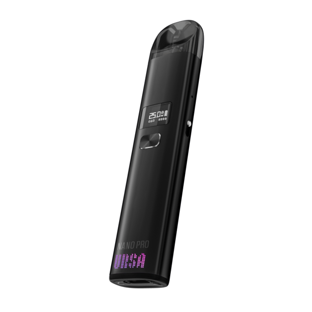 Lost Vape Ursa Nano Pro Classic Black Pod (Класичний Чорний) - Lost Vape Ursa Nano Pro