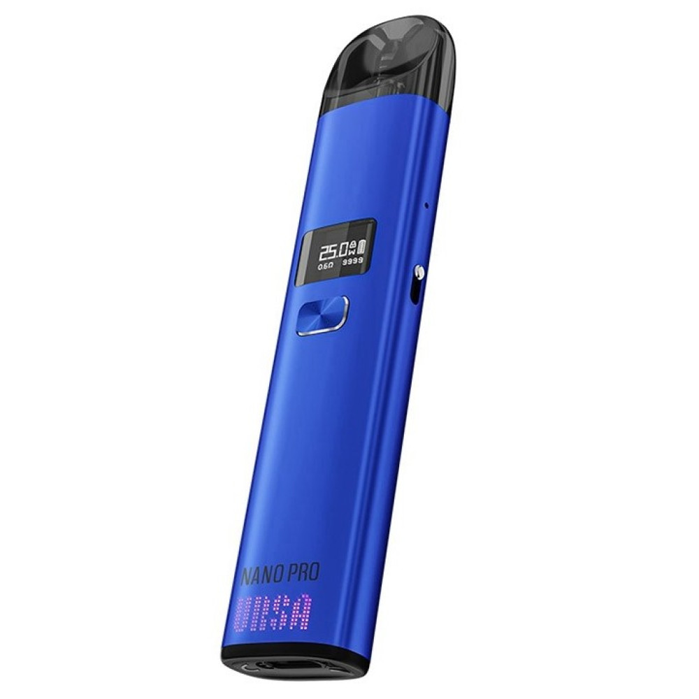 Lost Vape Ursa Nano Pro Navy Blue Pod (Блакитний) - Lost Vape Ursa Nano Pro