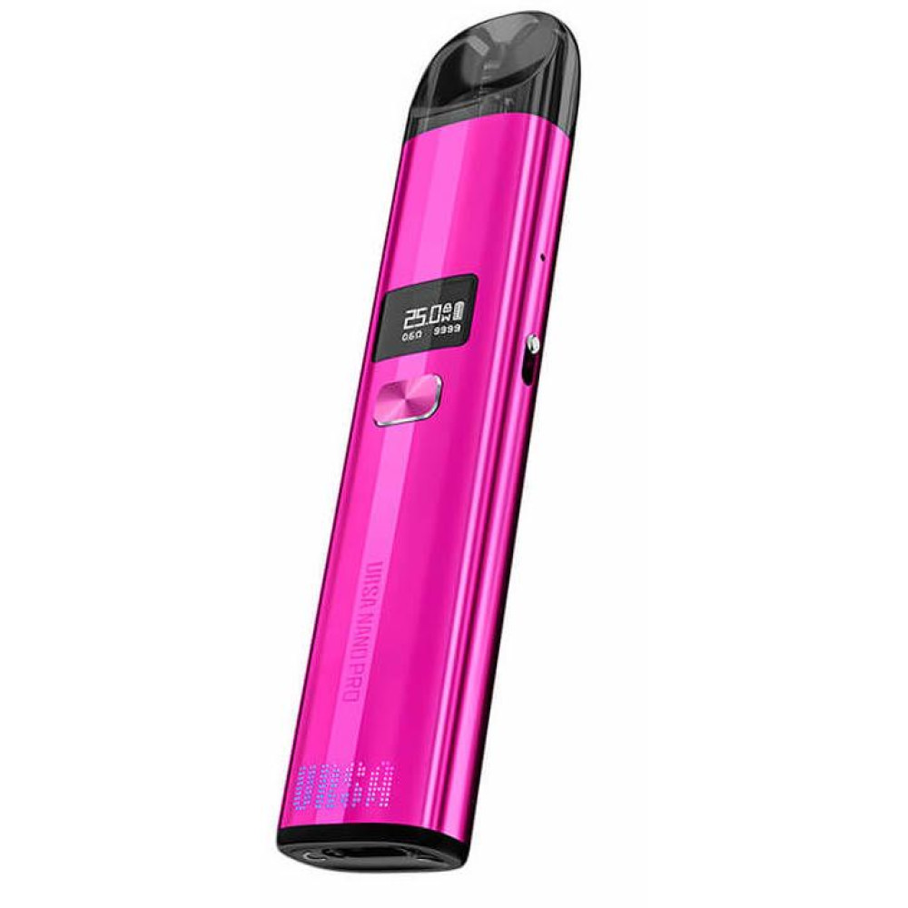 Lost Vape Ursa Nano Pro Babe Pink Pod (Рожевий) - Lost Vape Ursa Nano Pro