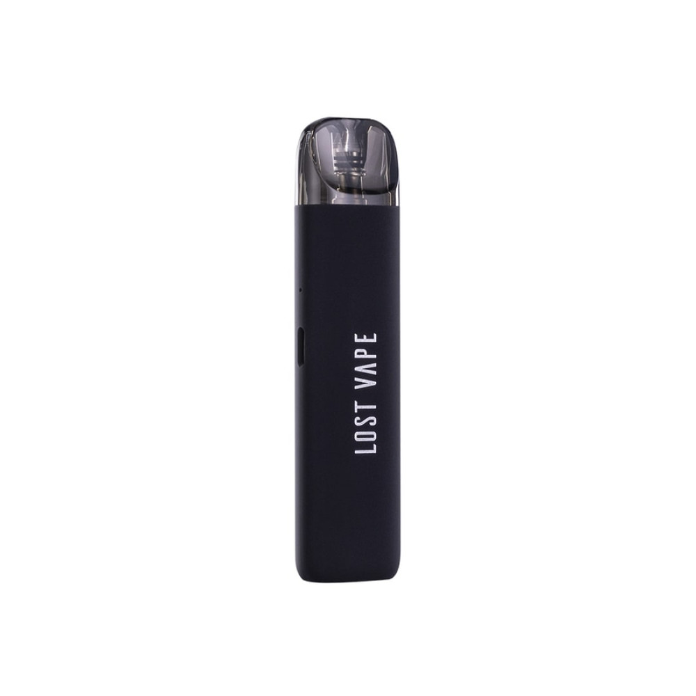 Lost Vape Ursa Nano S Black Pod (Чорний) - Lost Vape Ursa Nano S