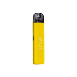 Lost Vape Ursa Nano S Lemon Yellow Pod (Жовтий Лимон) - Lost Vape Ursa Nano S