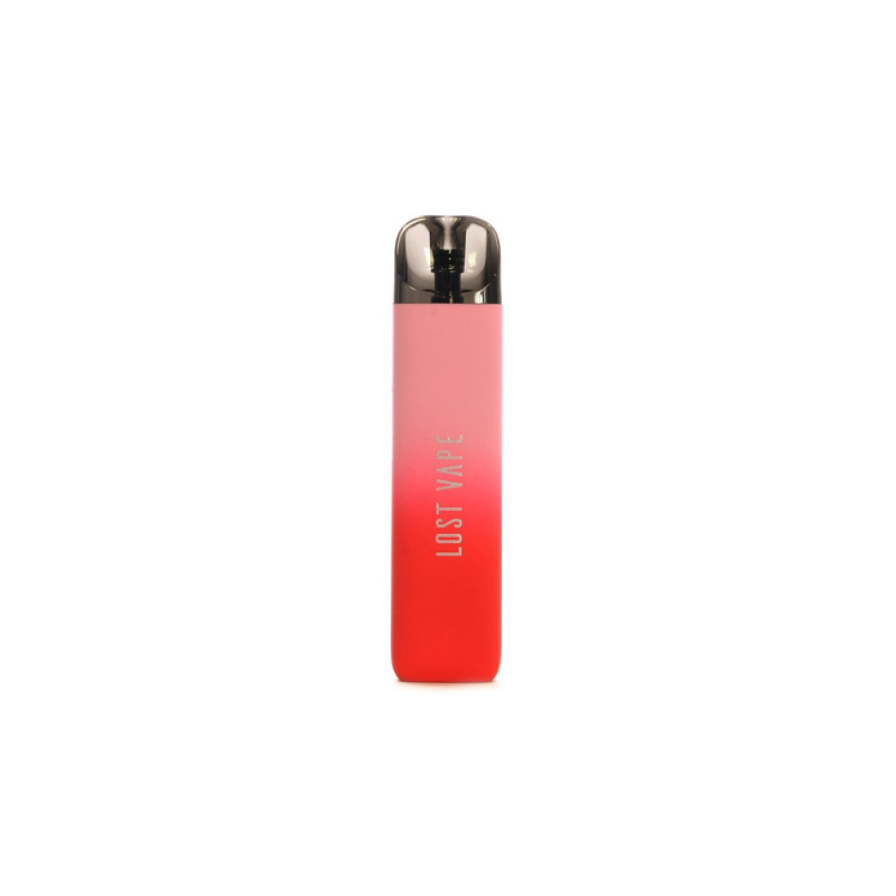 Lost Vape Ursa Nano S Rose Red Pod (Червона Троянда) - Lost Vape Ursa Nano S