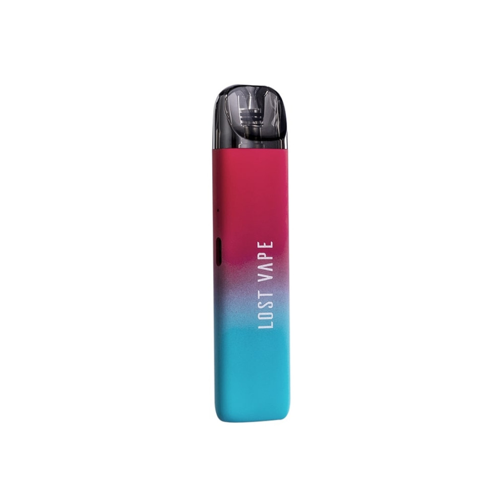 Lost Vape Ursa Nano S Berry Blue Pod (Блакитні Ягоди) - Lost Vape Ursa Nano S