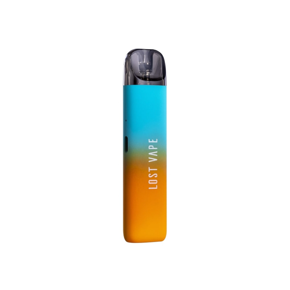 Lost Vape Ursa Nano S Cyan Orange Pod (Оранжевий) - Lost Vape Ursa Nano S