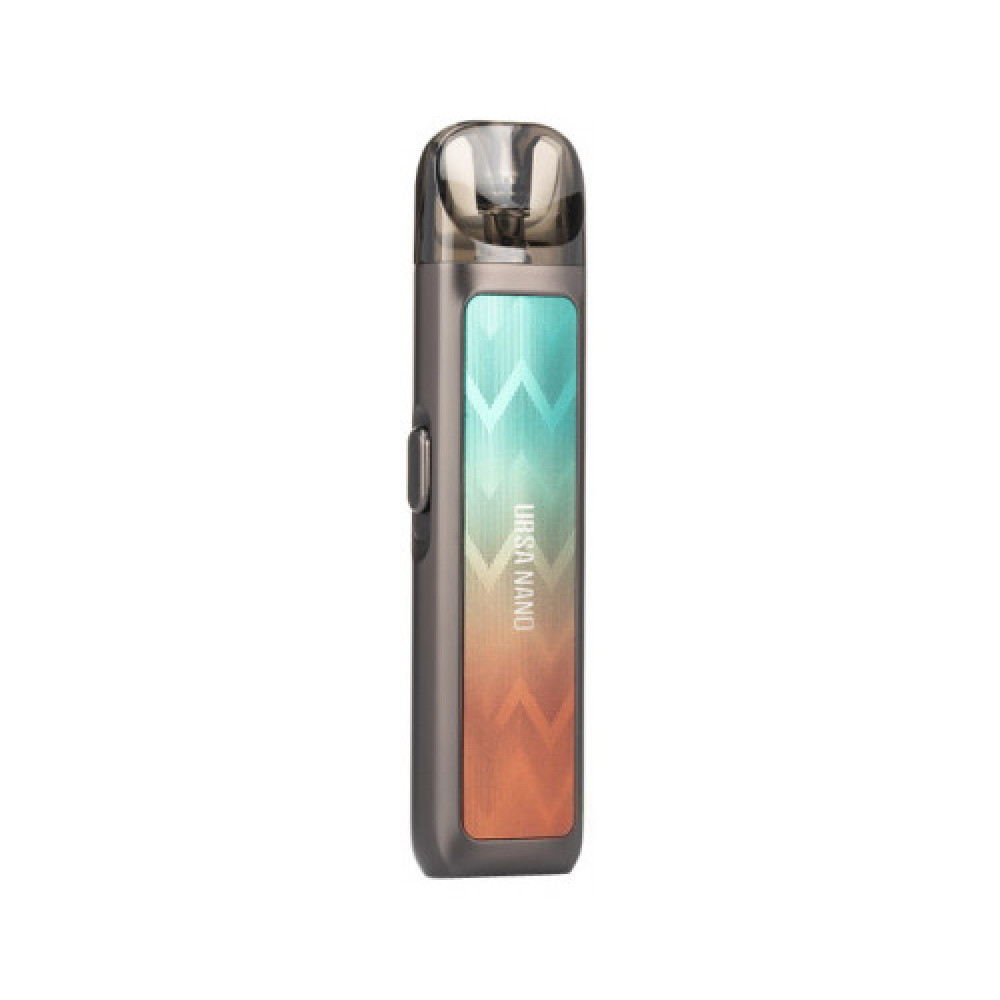 Lost Vape Ursa Nano Wave Cyan Pod (Синя Хвиля) - Lost Vape Ursa Nano
