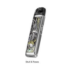 Lost Vape Ursa Nano Skull Roses Pod (Троянда) - Lost Vape Ursa Nano