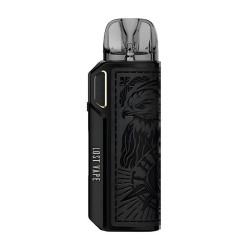 Lost Vape Thelema Elite 40 Eagle Black Box Mod (Чорний Яструб) - Lost Vape Thelema Elite 40