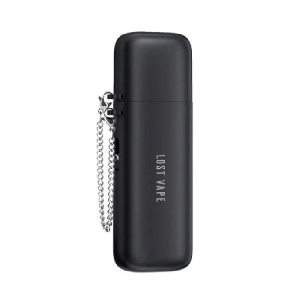 Lost Vape Ursa Cap Infinity Black Pod (Чорний) - Lost Vape Ursa Cap