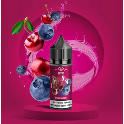 Ароматизатор органічний Love It Чорниця Вишня 60ml