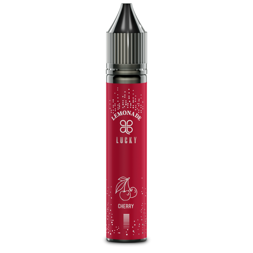 Ароматизатор Lucky Cherry Lemonade (Вишня Лимонад) 30ml - Lucky 30ml