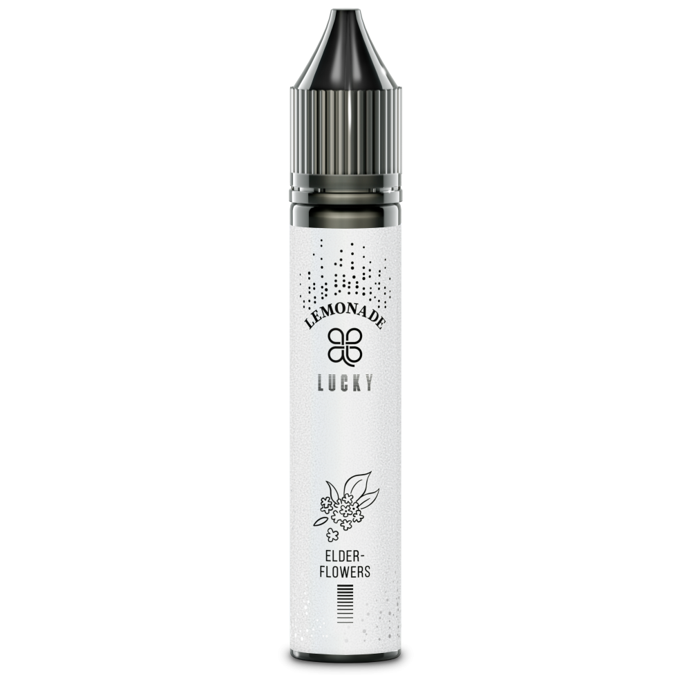 Ароматизатор Lucky Elder Flowers Lemonade (Бузиновий Лимонад) 30ml - Lucky 30ml