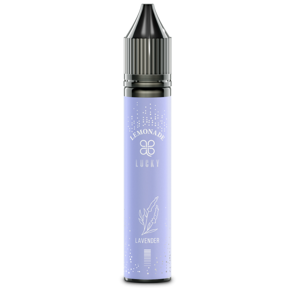 Ароматизатор Lucky Elder Lavender Lemonade (Лавандовий Лимонад) 30ml - Lucky 30ml