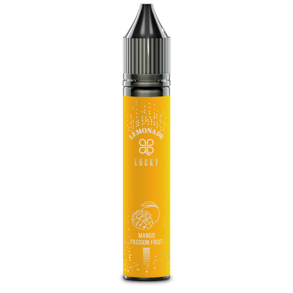 Ароматизатор Lucky Mango Passion Fruit Lemonade (Манго Маракуя Лимонад) 30ml - Lucky 30ml