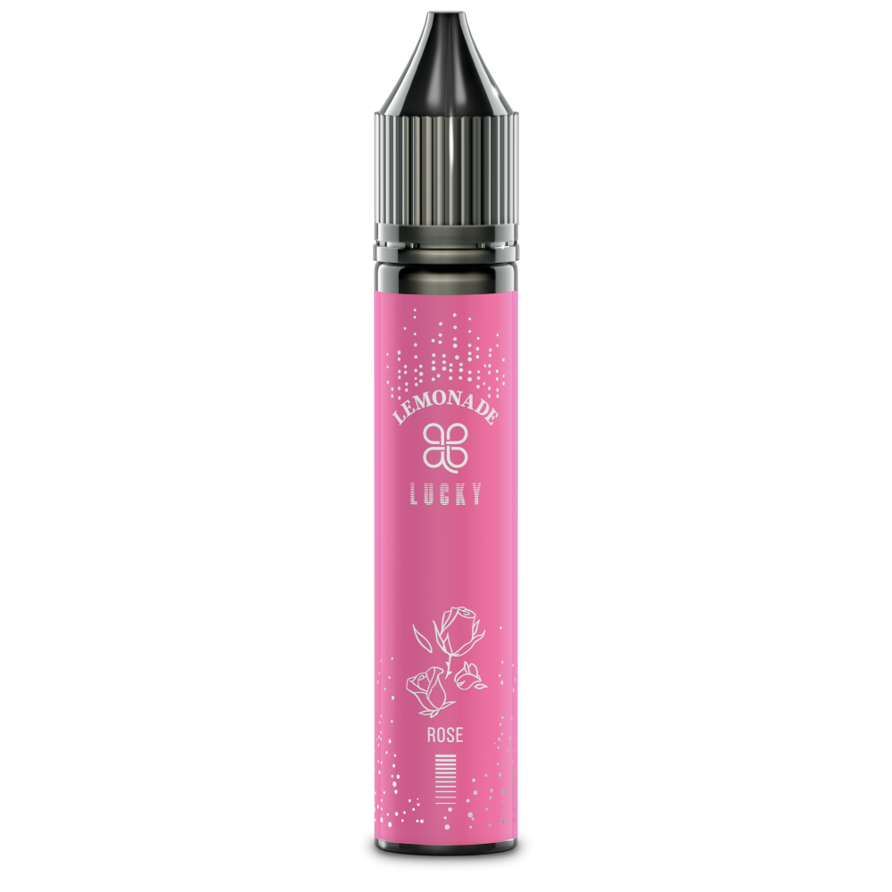 Ароматизатор Lucky Rose Lemonade (Трояндовий Лимонад) 30ml - Lucky 30ml