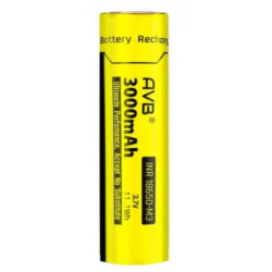 AVB Battery M2 3000mAh 30A - Акумулятори для вейпа