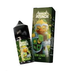 Ароматизатор Mood Duck Quack Attack Kiwi Lemon (Ківі Лимон) 30ml - Mood Duck Quack Attack 30ml