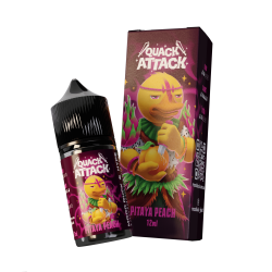 Ароматизатор Mood Duck Quack Attack Pitaya Peach (Пітая Персик) 30ml - Mood Duck Quack Attack 30ml
