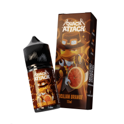 Ароматизатор Mood Duck Quack Attack Sicilian Orange (Сицилійський апельсин) 30ml - Mood Duck Quack Attack 30ml
