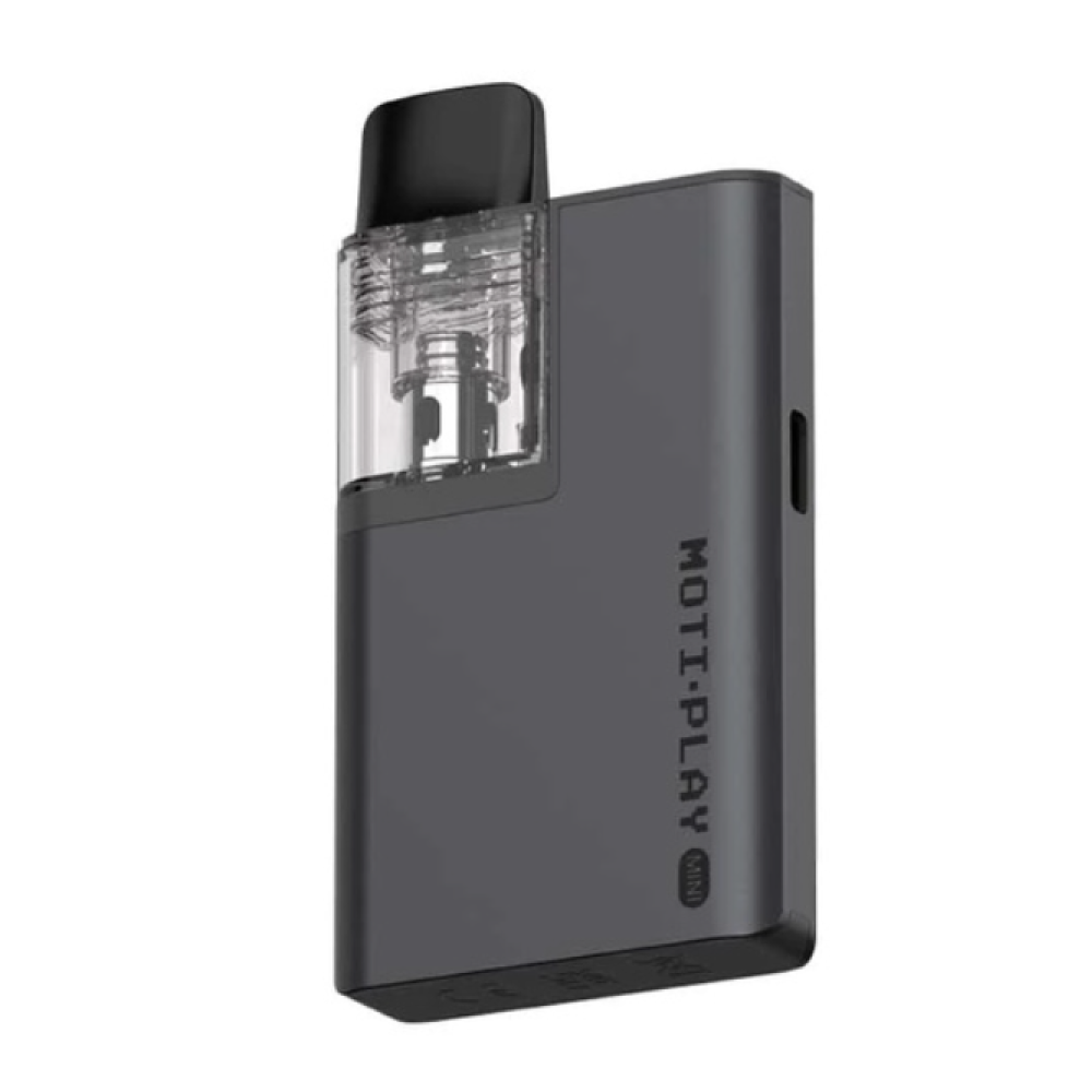 Moti Play Mini Alloy Grey Pod (Сірий) - Moti Play Mini