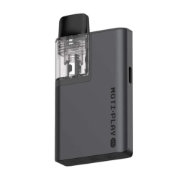 Moti Play Mini Alloy Grey Pod (Сірий) - Moti Play Mini