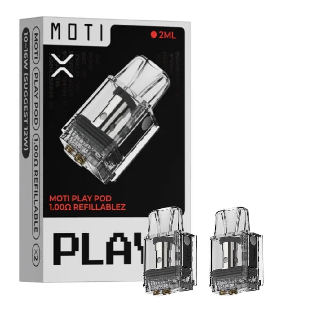 Moti Play Картридж 1.0Ohm - Moti Картридж