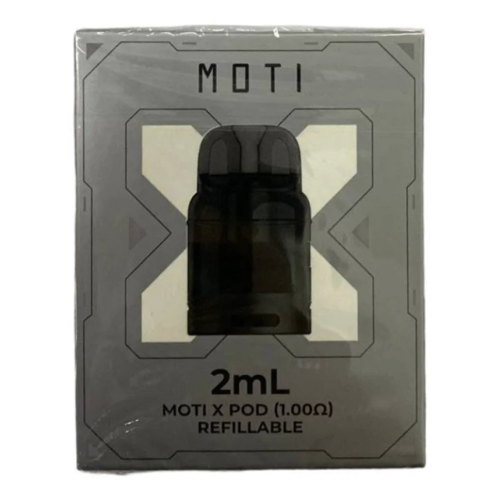 Moti X Картридж 1.0Ohm - Moti Картридж