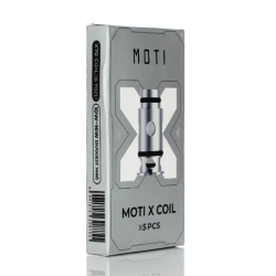 Moti X70 Coil 0.7Ohm - Moti Coil