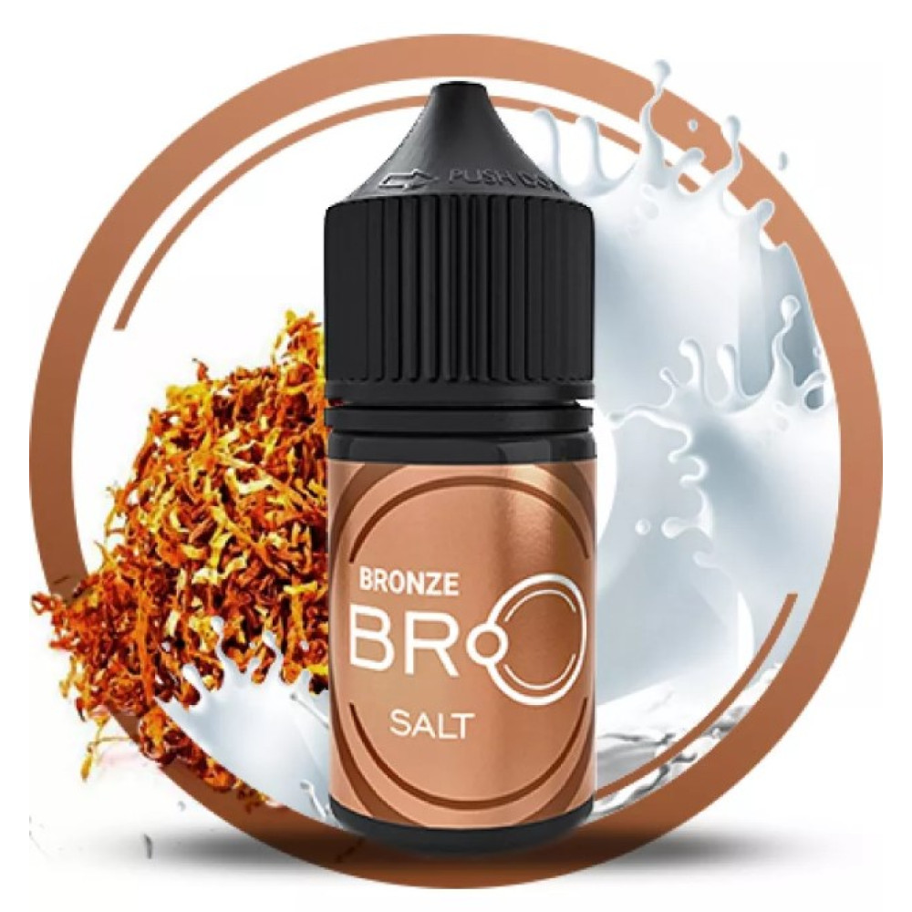 Ароматизатор Bro Тютюн-Вершки(Bronze) 30ml - Bro 30ml