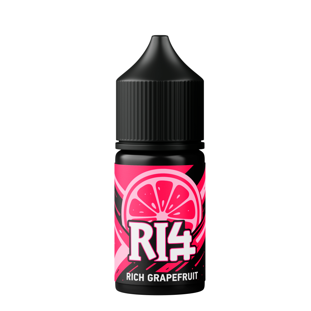 Ароматизатор 3ger Rich Grapefruit (Грейпфрут) 30ml - 3ger Rich 30ml