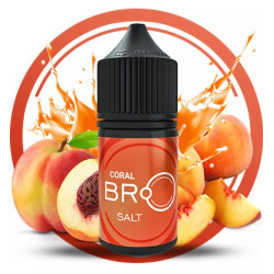 Ароматизатор Bro Персик(Coral) 30ml