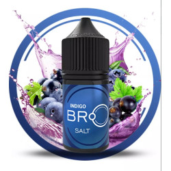 Ароматизатор Bro Чорні Ягоди(Indigo) 30ml