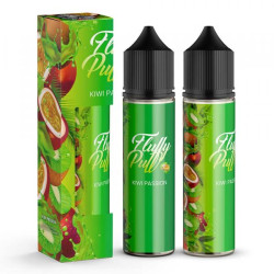 Ароматизатор органічний Fluffy Puff Kiwi Passion
