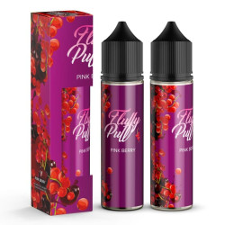 Ароматизатор органічний Fluffy Puff Pink Berry