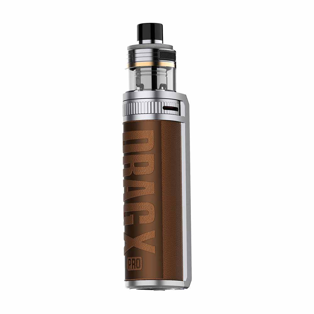 Voopoo Drag X Pro Sahara Brown Kit (Пустинно-Коричневий) - Voopoo Drag X Pro Kit