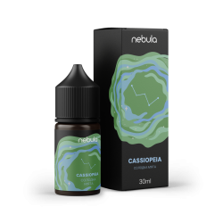 Ароматизатор Nebula Cassiopeia (Солодка М'ята) 30ml - Nebula 30ml