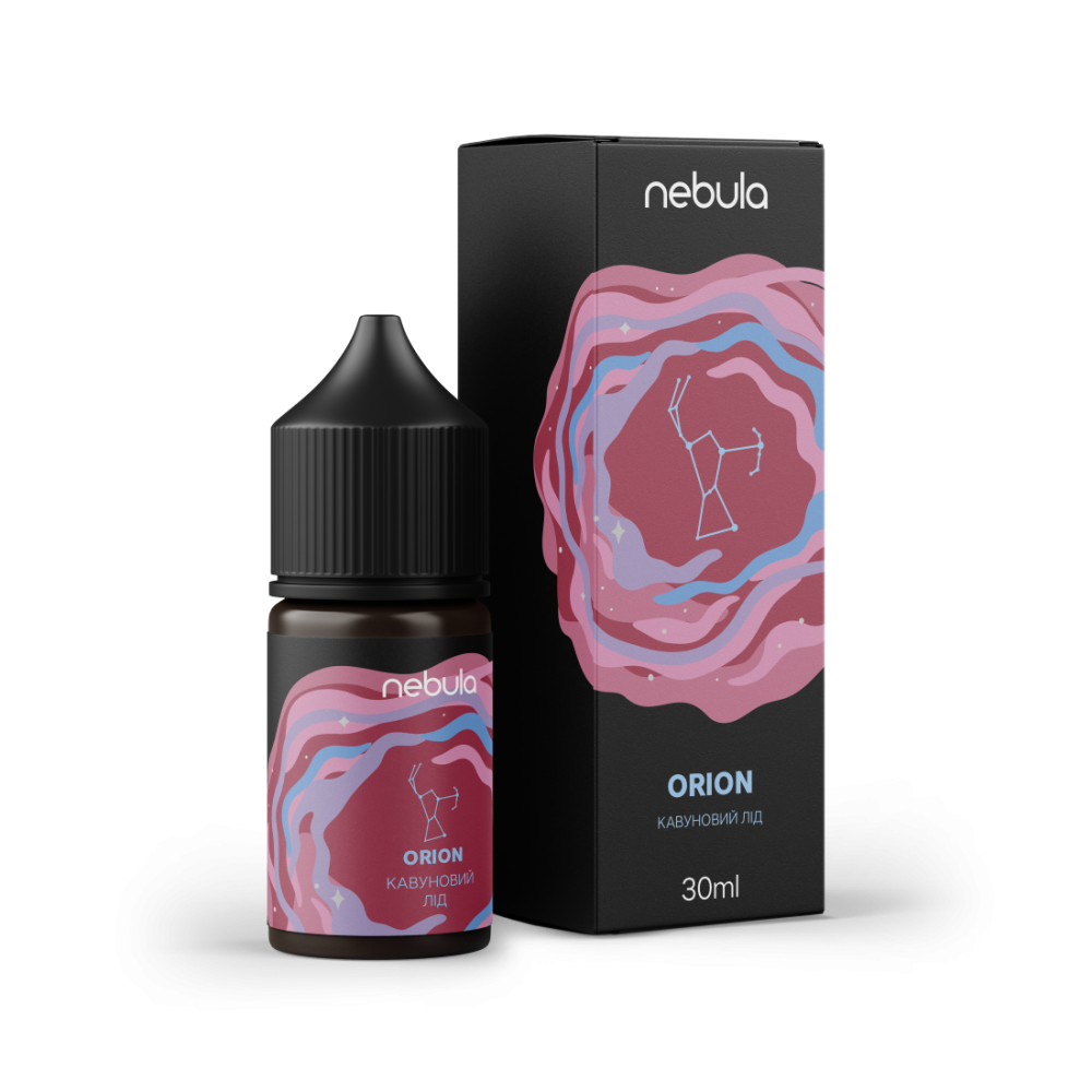 Ароматизатор Nebula Orion (Кавуновий Лід) 15ml - Nebula 15ml