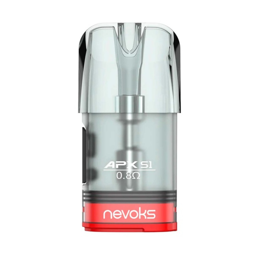 Nevoks Apx S1 Картридж 0.8Ohm - Nevoks Картридж