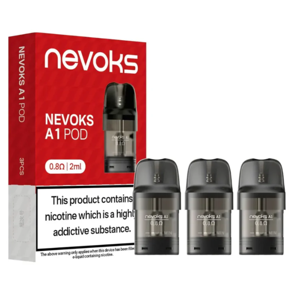 Nevoks Feelin A1 Картридж 0.8Ohm - Nevoks Картридж