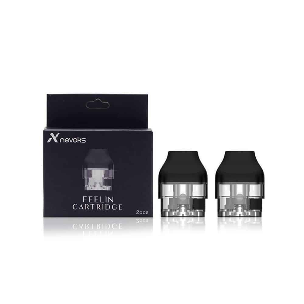 Nevoks Feelin Empty Картридж 2.8ml - Nevoks Картридж