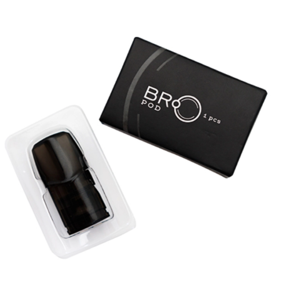 Заправний картридж Nolimit BRO Pod 1,2Ohm (1,8 мл) - Bro Картридж