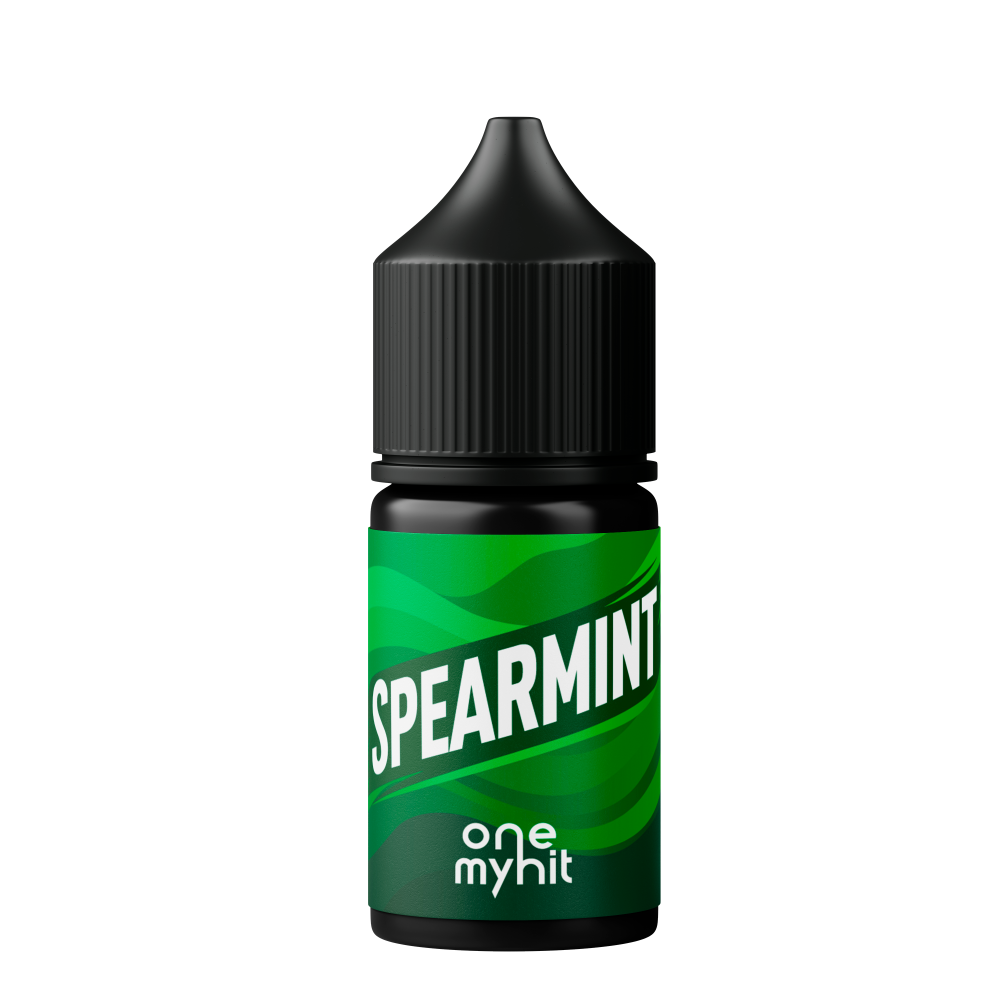 Ароматизатор 3Ger OneMyHit Spearmint (М'ята) 30ml - 3ger OneMyHit 30ml