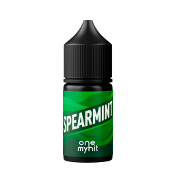 Ароматизатор 3Ger OneMyHit Spearmint (М'ята) 30ml - 3ger OneMyHit 30ml
