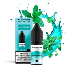 Ароматизатор Flavorlab Tripple Pepermint (Гостра М'ята) 10ml - Flavorlab Tripple 10ml