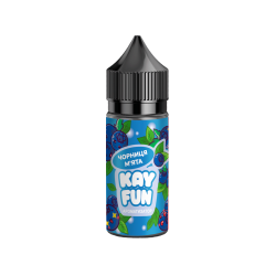 Ароматизатор Kayfun Чорниця М'ята 30ml - Kayfun 30ml