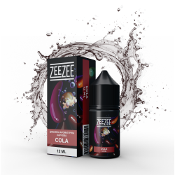 Ароматизатор ZeeZee Cola (Кола) 30ml - ZeeZee 30ml