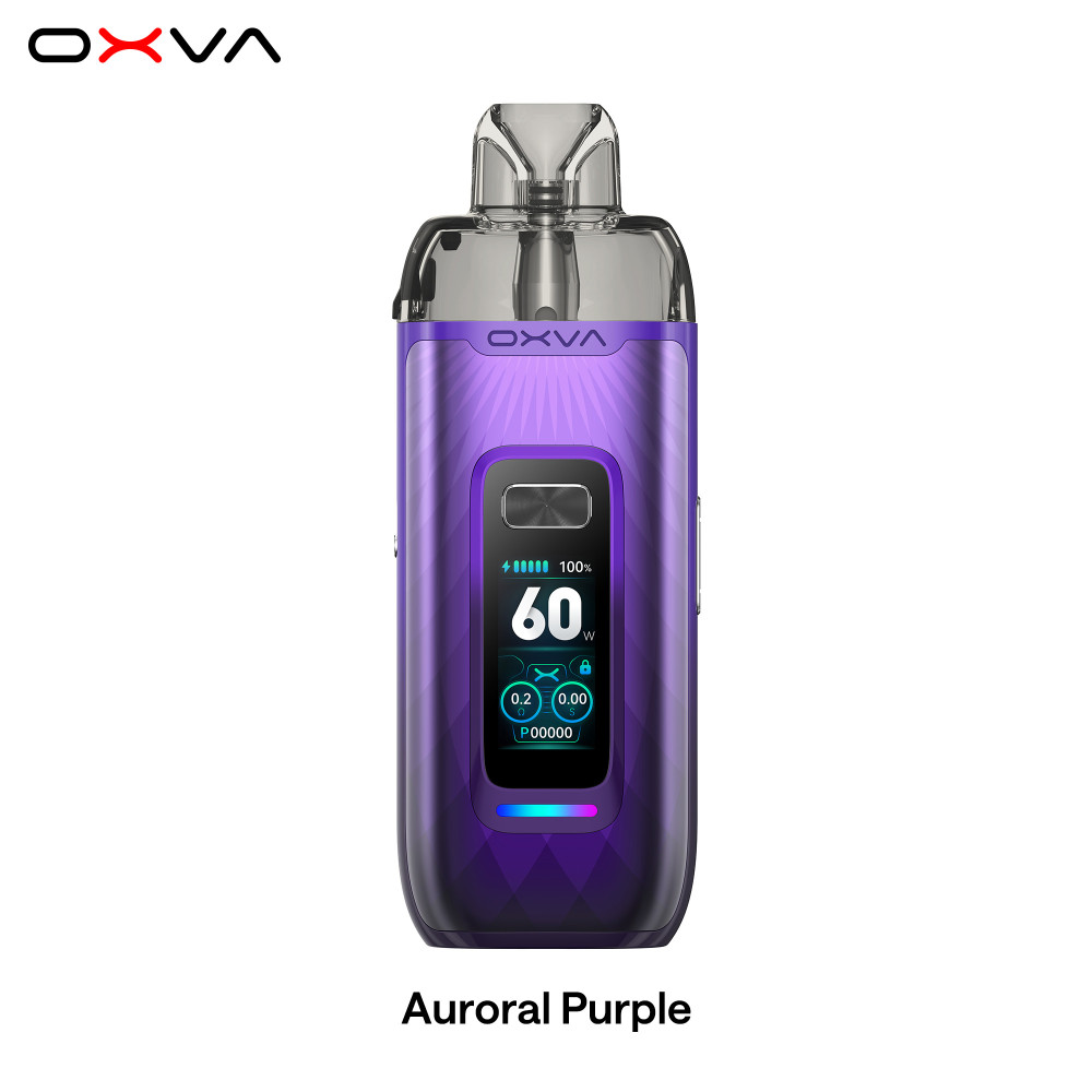 Oxva Vprime Auroral Purple Pod (Полярно Фіолетовий) - Oxva Vprime