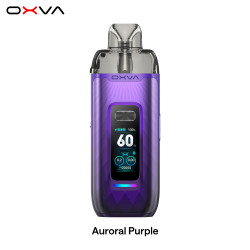 Oxva Vprime Auroral Purple Pod (Полярно Фіолетовий) - Oxva Vprime