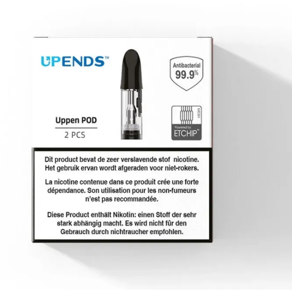 UPends Картридж (ручка) 1.2Ohm 2ml - Upends Картридж