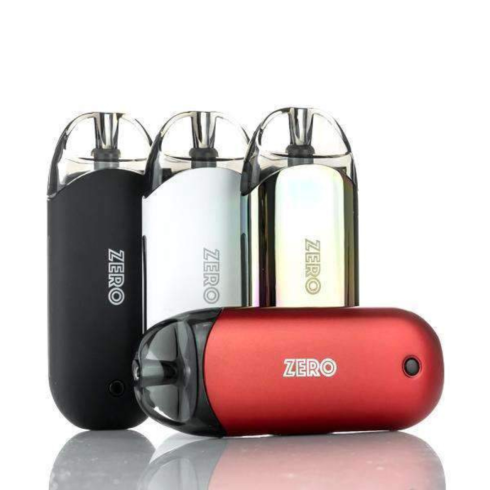 Vaporesso Renova Zero Black Green Pod (Темно Зелений) - Vaporesso Renova Zero S