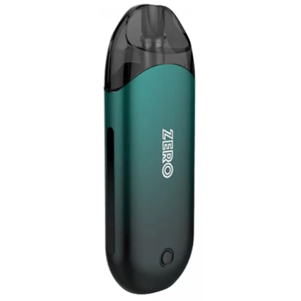 Vaporesso Renova Zero Black Green Pod (Темно Зелений) - Vaporesso Renova Zero S